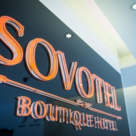 Sovotel @ Uptown 36 Petaling Jaya Dış mekan fotoğraf