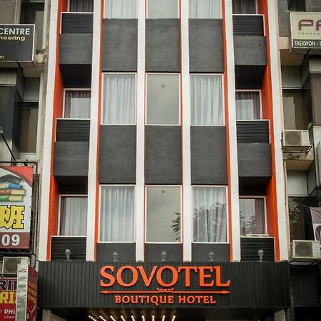 Sovotel @ Uptown 36 Petaling Jaya Dış mekan fotoğraf