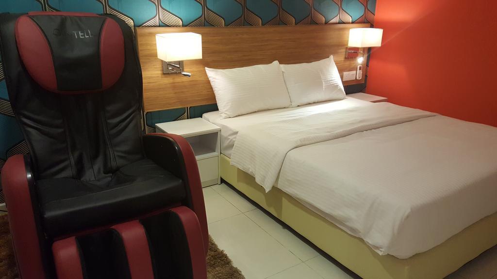 Sovotel @ Uptown 36 Petaling Jaya Dış mekan fotoğraf