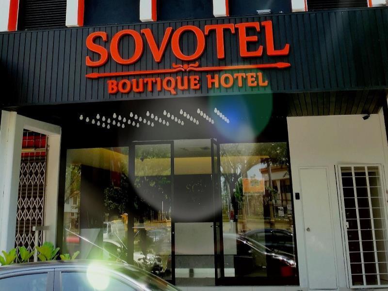 Sovotel @ Uptown 36 Petaling Jaya Dış mekan fotoğraf