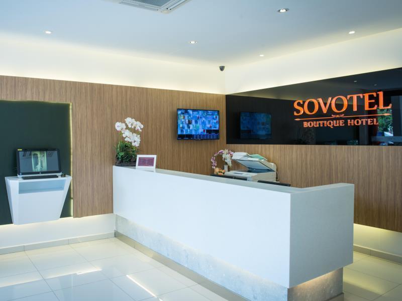 Sovotel @ Uptown 36 Petaling Jaya Dış mekan fotoğraf