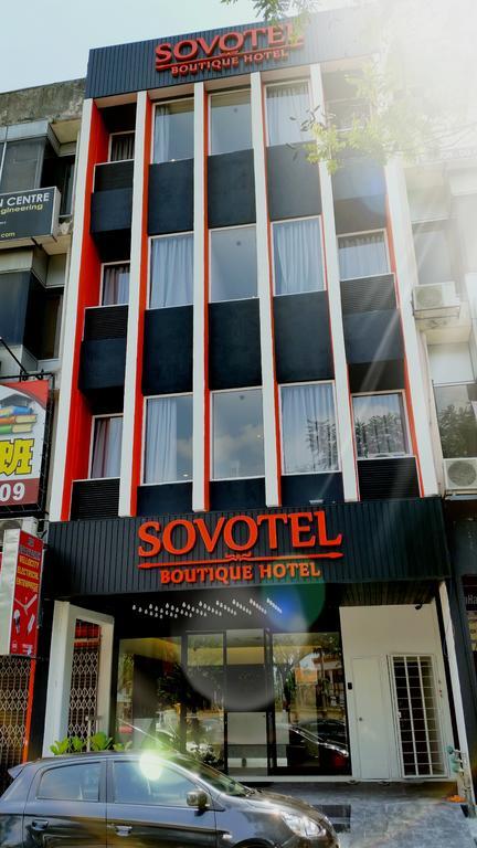 Sovotel @ Uptown 36 Petaling Jaya Dış mekan fotoğraf