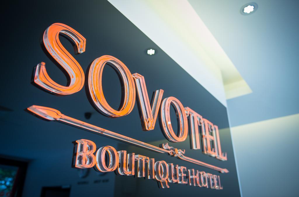 Sovotel @ Uptown 36 Petaling Jaya Dış mekan fotoğraf
