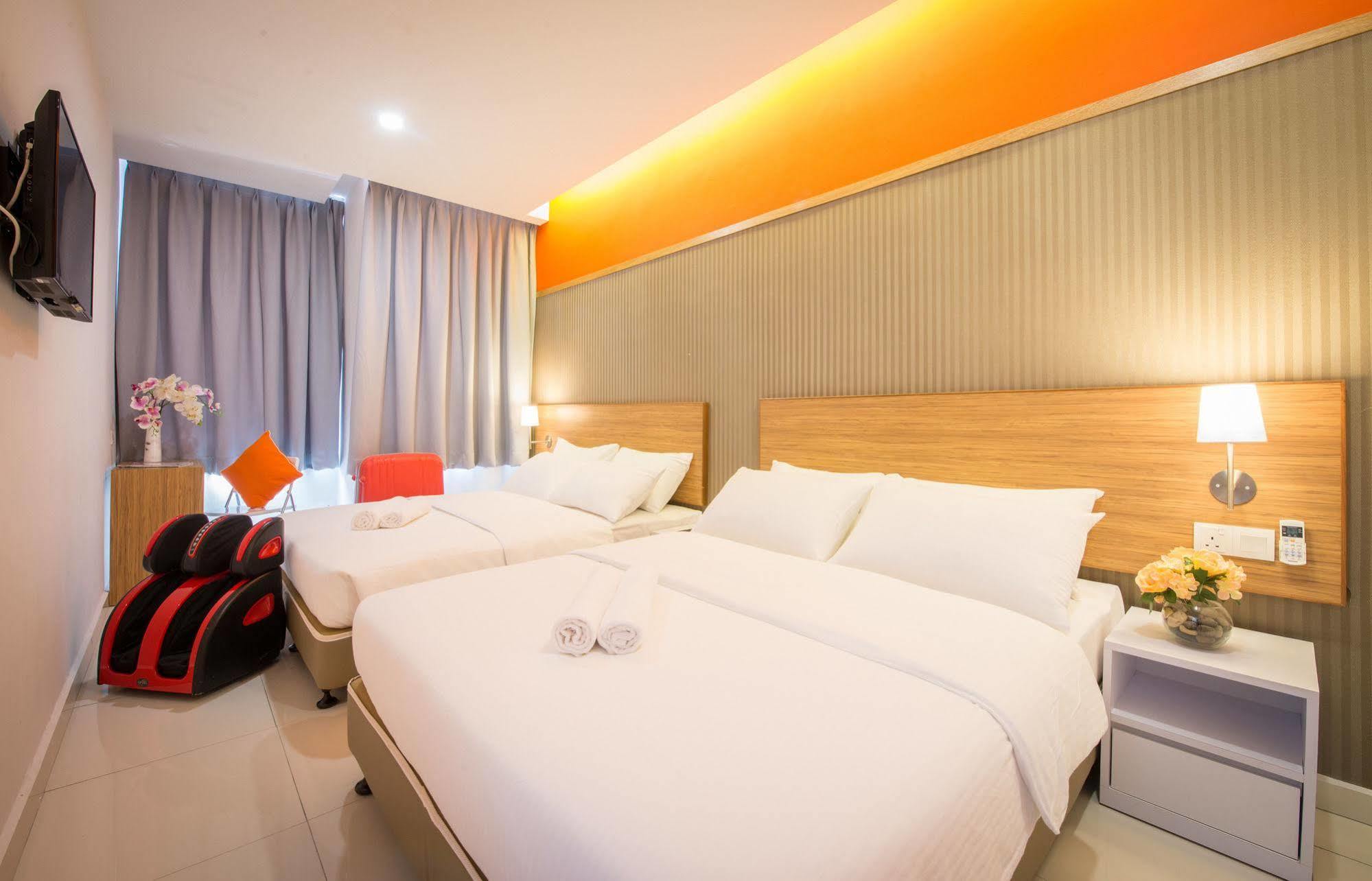 Sovotel @ Uptown 36 Petaling Jaya Dış mekan fotoğraf