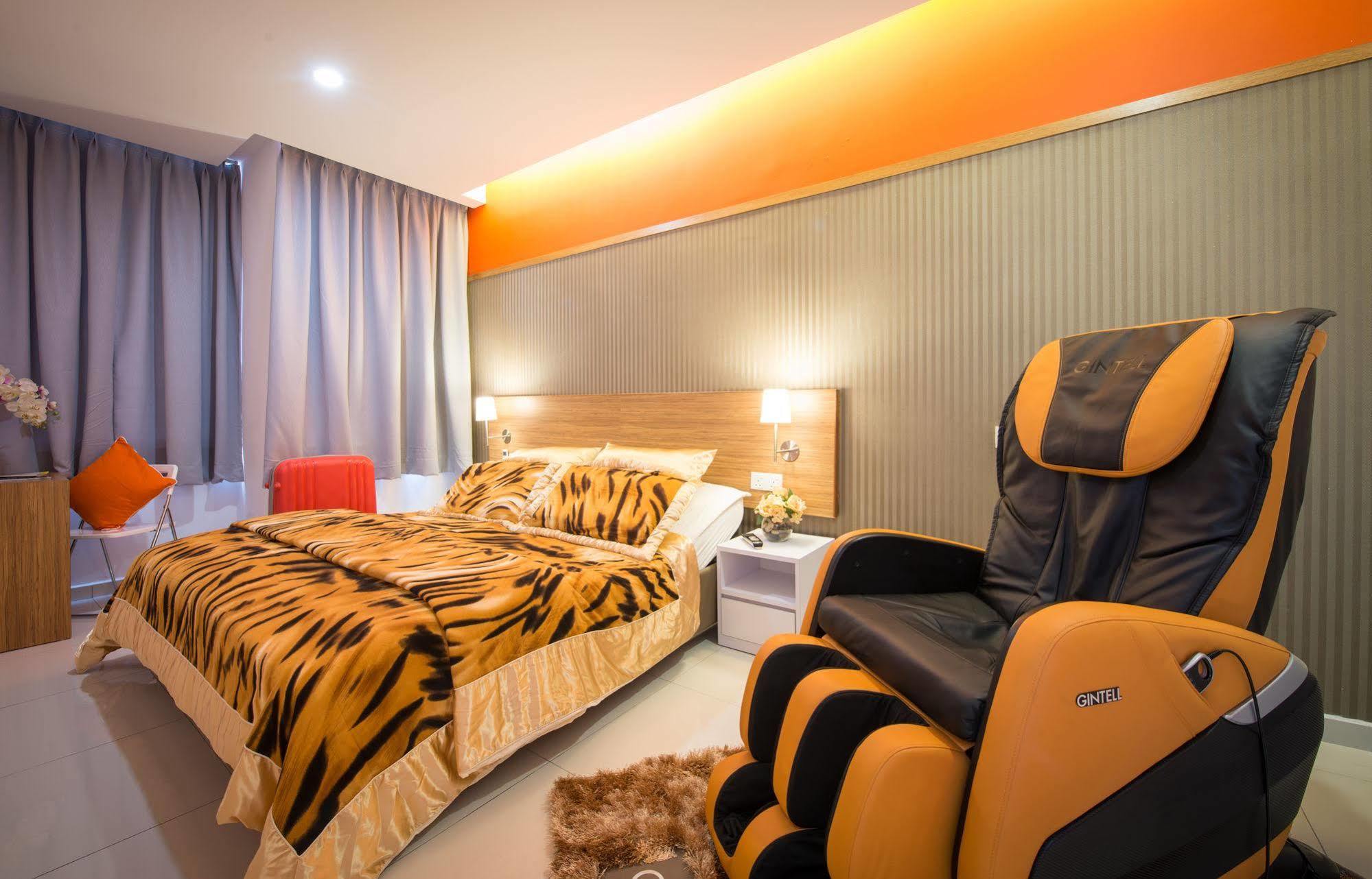 Sovotel @ Uptown 36 Petaling Jaya Dış mekan fotoğraf
