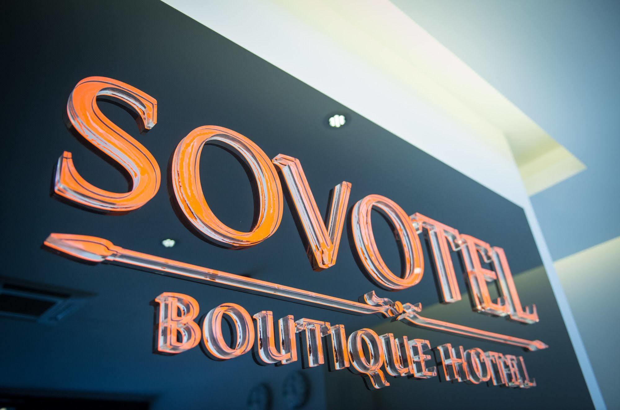 Sovotel @ Uptown 36 Petaling Jaya Dış mekan fotoğraf