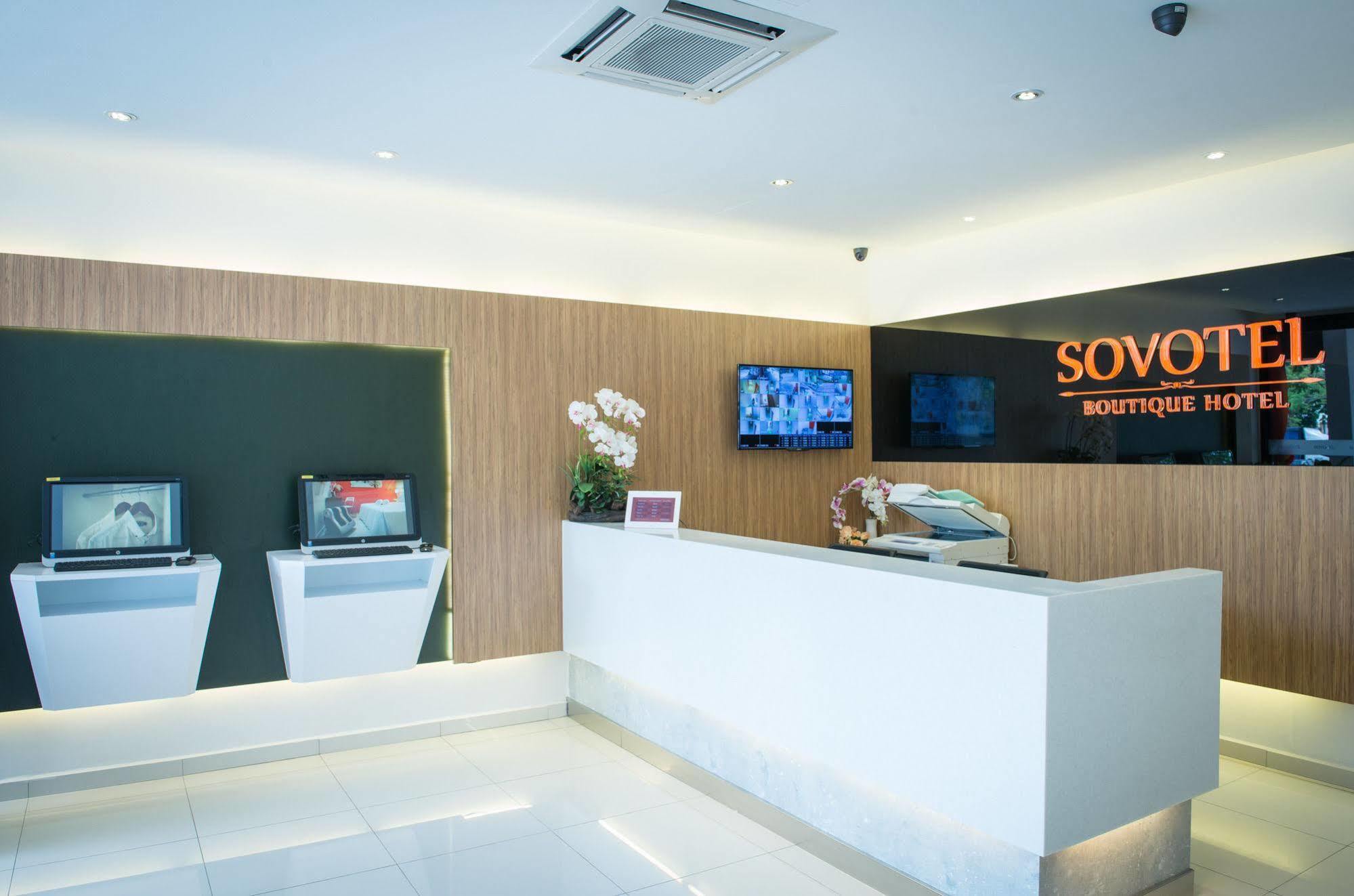 Sovotel @ Uptown 36 Petaling Jaya Dış mekan fotoğraf