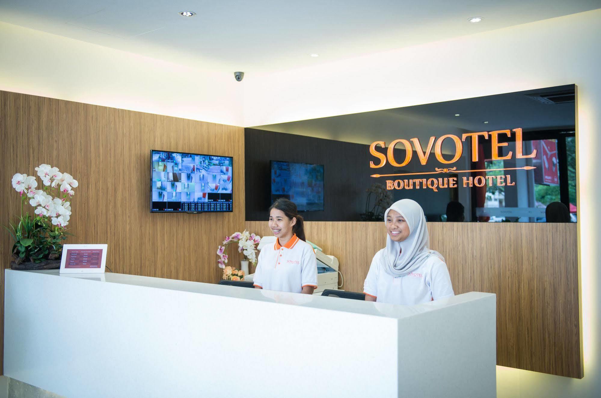 Sovotel @ Uptown 36 Petaling Jaya Dış mekan fotoğraf