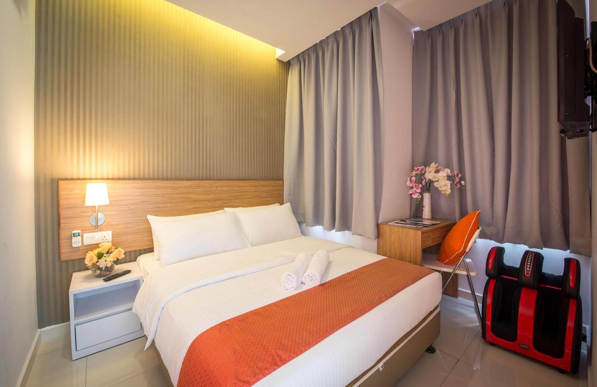Sovotel @ Uptown 36 Petaling Jaya Dış mekan fotoğraf